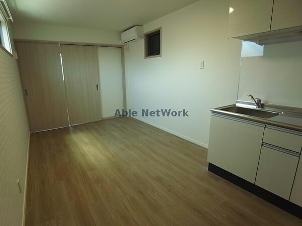 リビングダイニング