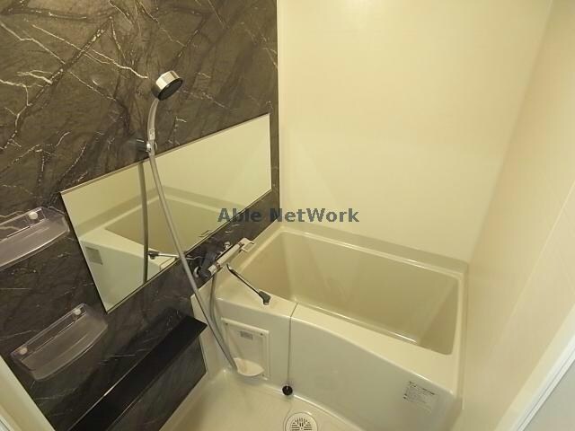 物件内観写真12　(バスルーム)