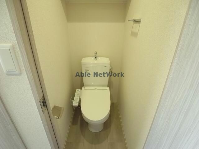 物件内観写真13　(トイレ)