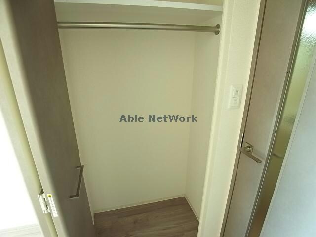 物件内観写真17　(クローゼット)