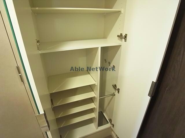 物件内観写真23　(シューズボックス)