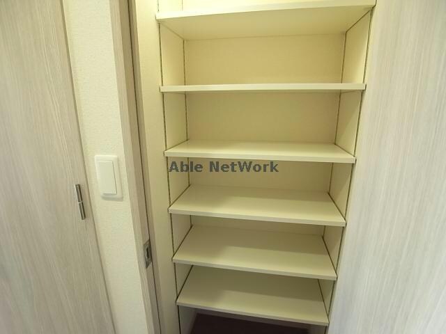 物件内観写真23　(シューズボックス)