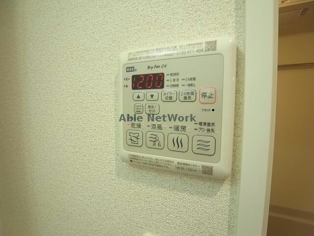 物件内観写真27　(浴室乾燥機)