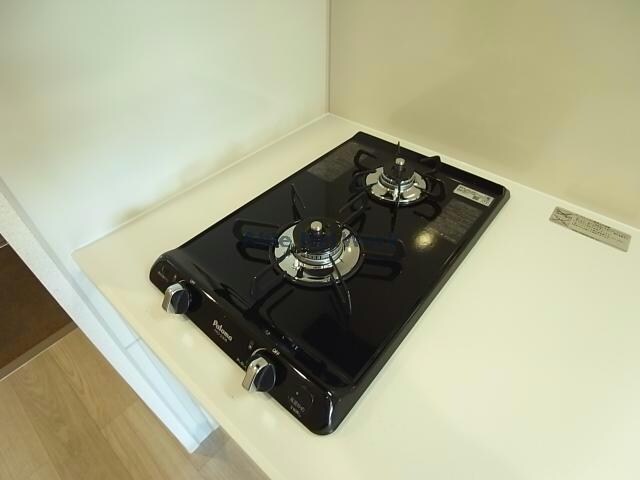 物件内観写真28　(システムキッチン(2口コンロ))