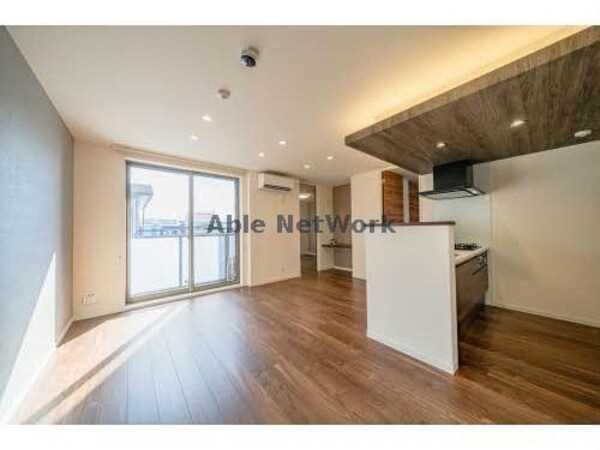 リビングダイニング