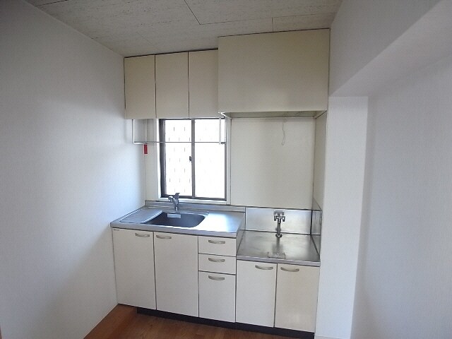 物件内観写真10　(キッチン)