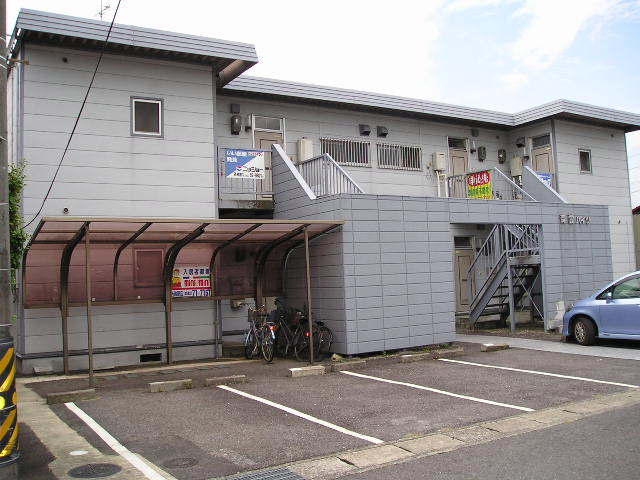 青雲ハイツ