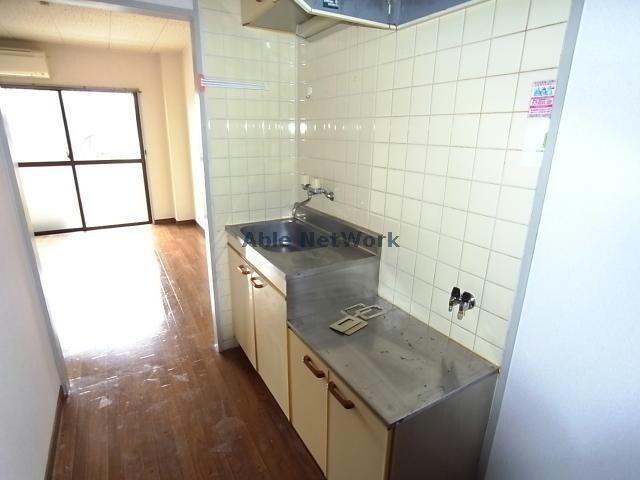 物件内観写真10　(キッチン)