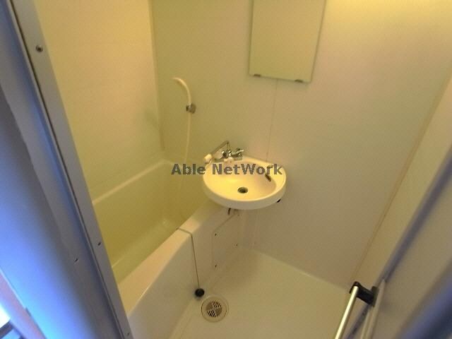 物件内観写真12　(バス／シャワールーム等)