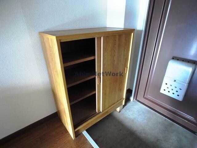 物件内観写真14　(シューズボックス)