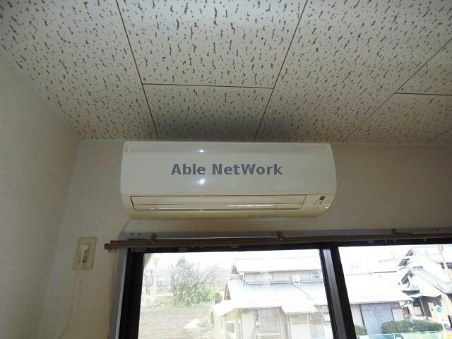 物件内観写真17　(エアコン)