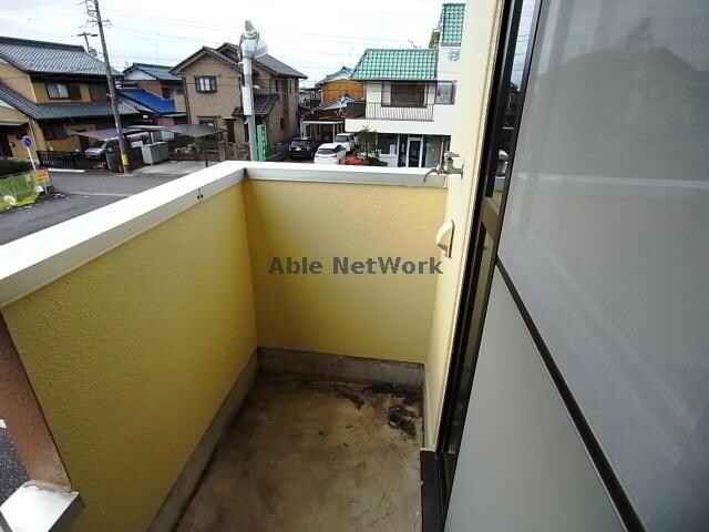 物件内観写真20　(洗濯機置場)