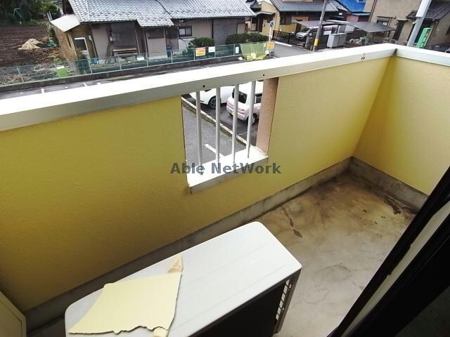 物件内観写真21　(ベランダ)