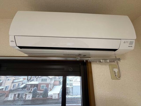 空調設備(エアコン)