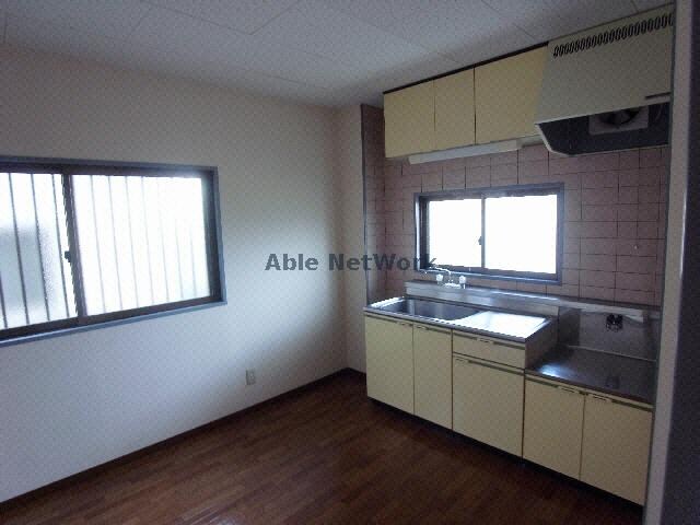 物件内観写真7　(キッチン)