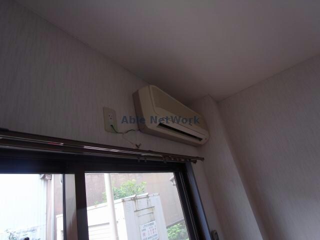 物件内観写真13　(エアコン)