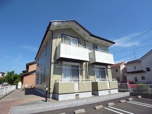 ジョイフル前洞外観写真