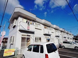 プロローグⅠ外観写真
