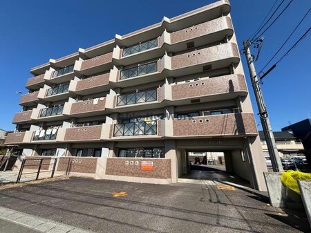 マンション1stMu外観写真