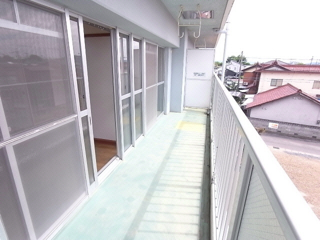 内観写真