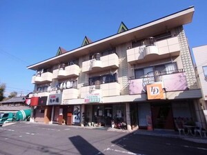 熊沢コーポ外観写真