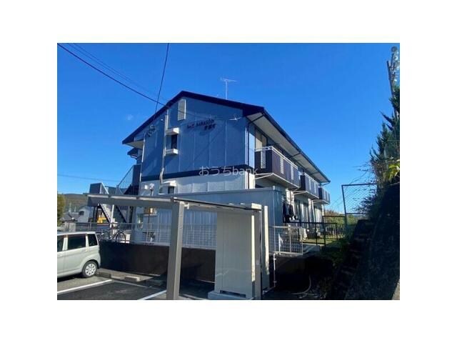 ME　MAISON青雲町の物件外観写真