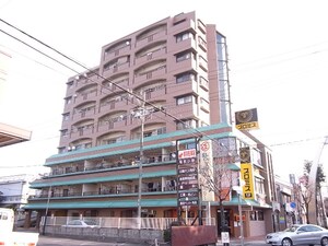門前ビル外観写真