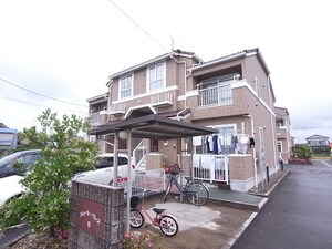 アムール・パレス外観写真