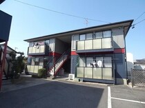 ららぽーとの外観写真