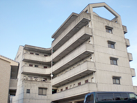 各務野ハイツ