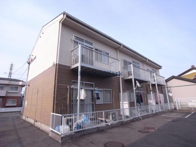 物件外観写真1　(A)