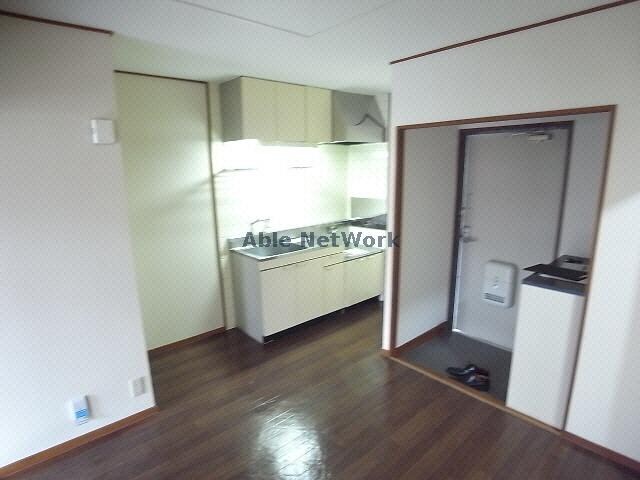 物件内観写真8　(ﾀﾞｲﾆﾝｸﾞｷｯﾁﾝ)