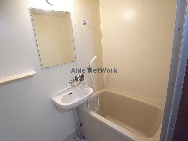 物件内観写真10　(バス／シャワールーム等)