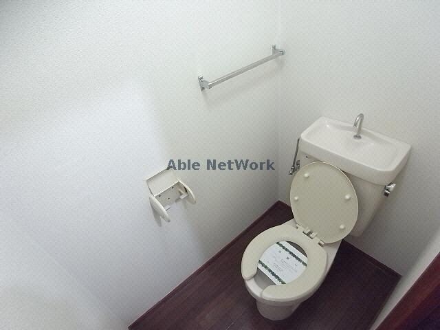 物件内観写真12　(トイレ)