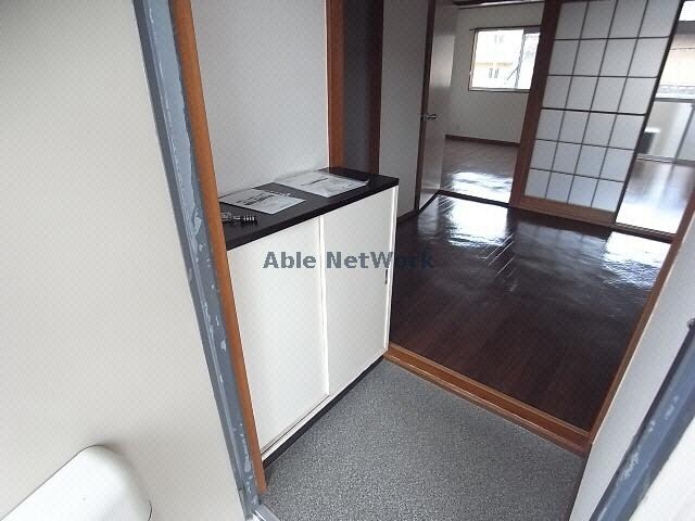 物件内観写真17　(玄関)