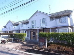 サニーハイツA・B外観写真