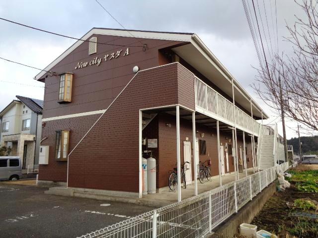 ニューシティヤスダＡ・Ｂ