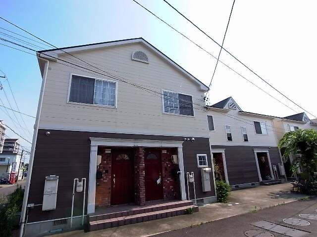 物件外観写真2　(A棟)