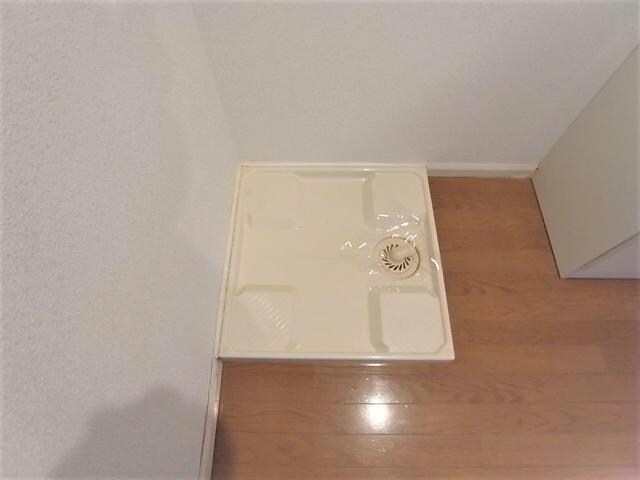 物件内観写真14　(洗濯パン)