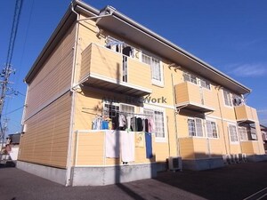 レジデンス飛鳥外観写真
