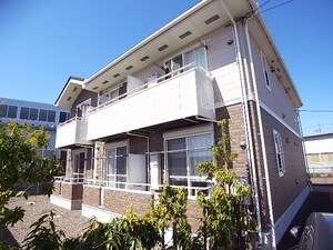 コンフォートエイミー外観写真