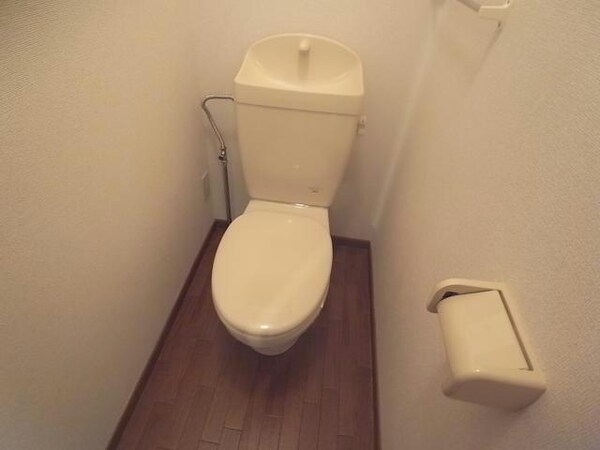 トイレ(※同型室内写真)