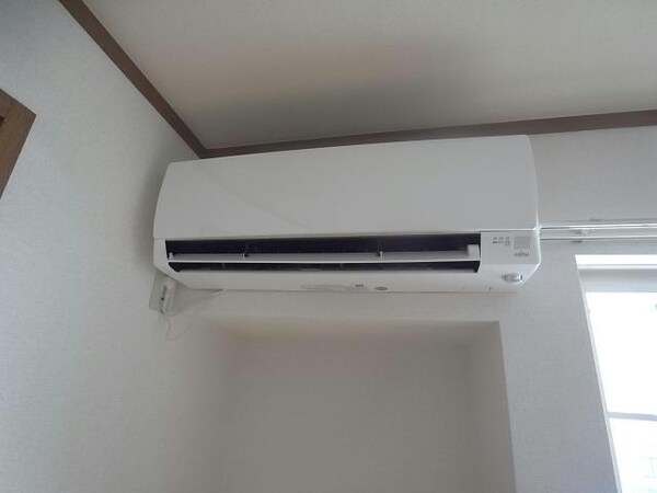 空調設備(※同型室内写真)