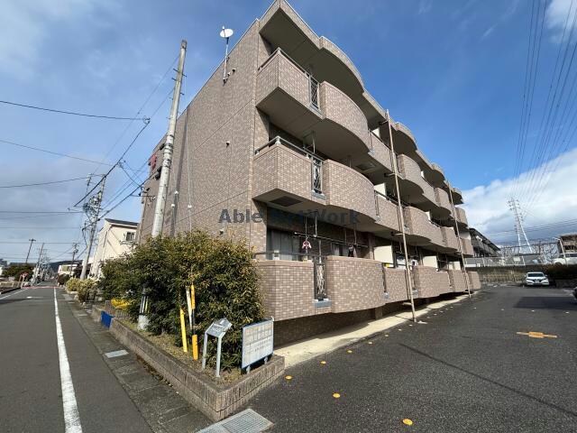 フロレスタの物件外観写真