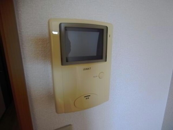 その他設備(TVモニター付きインターホン)