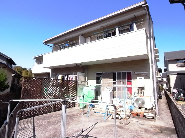 ハイツ熊田