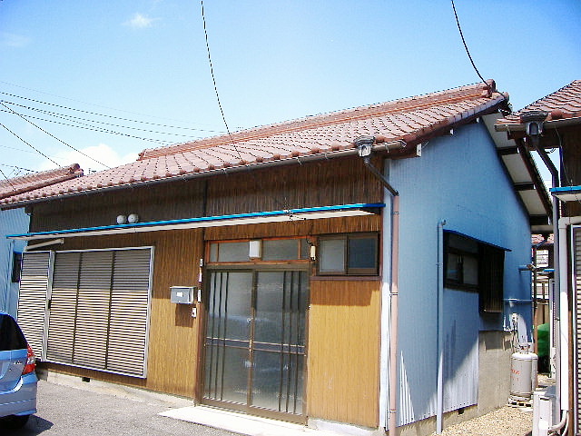 緑町松岡様貸家東