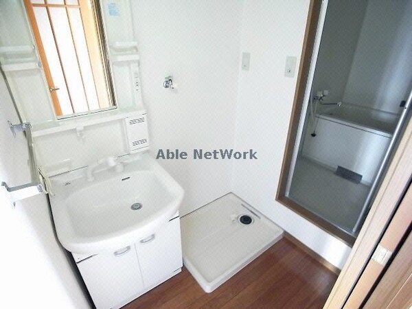 洗面所・脱衣所(洗面所)