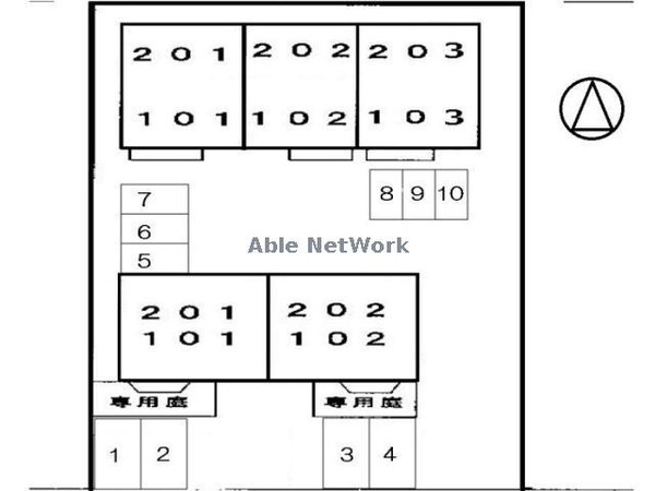 その他設備(駐車場)