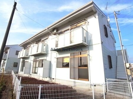 ニューシティ兼松Ⅰ・Ⅱ外観写真